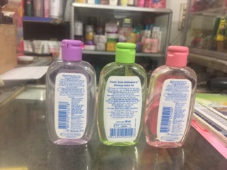 NƯỚC HOA JOHNSON BABY 50ML