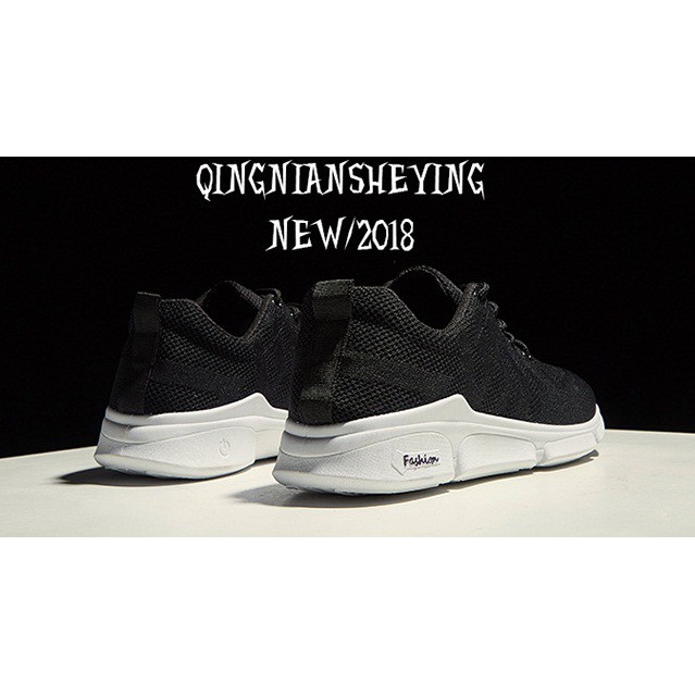 [Mã FAMAYMA2 giảm 10K đơn 50K] Giày thể thao nam Fashion cao cấp | BigBuy360 - bigbuy360.vn