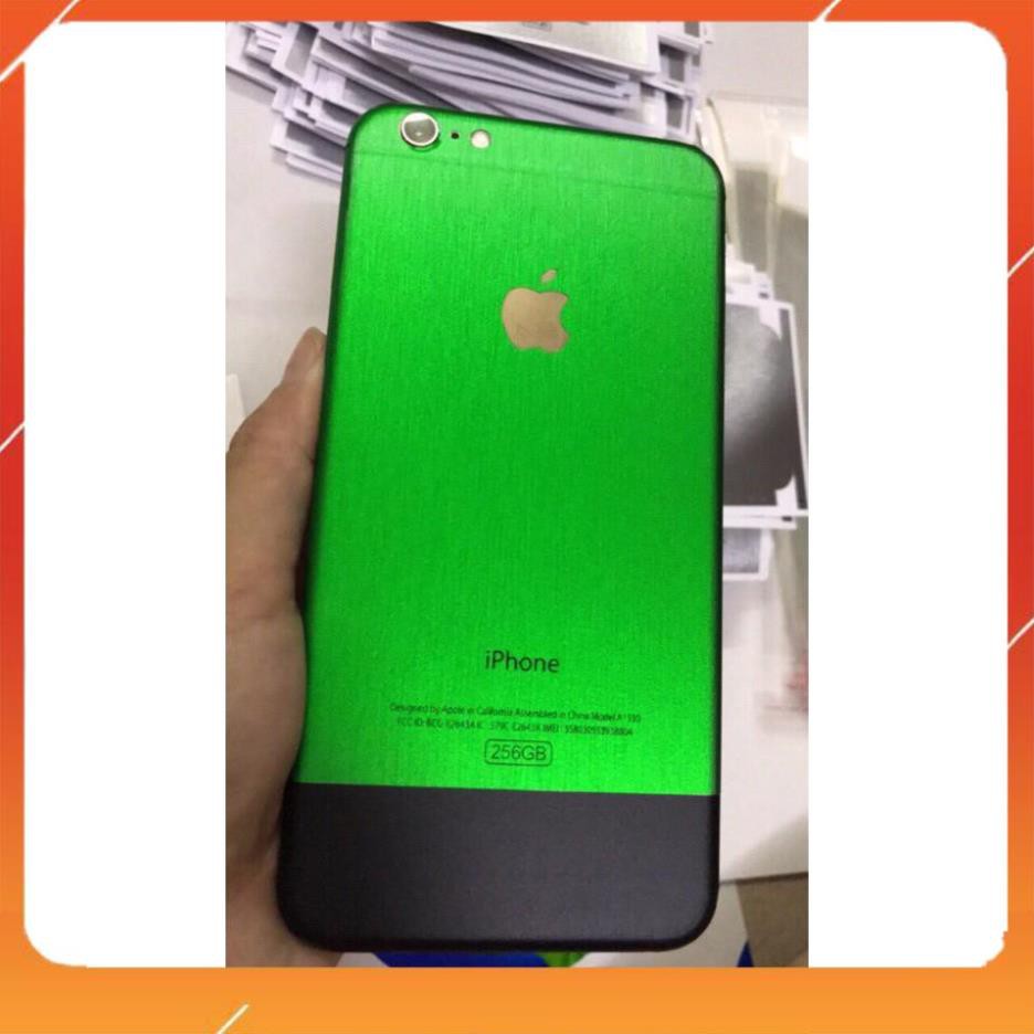 [M] Dán Skin 7Plus/8Plus giả IPHONE 2G IMEI -rẻ