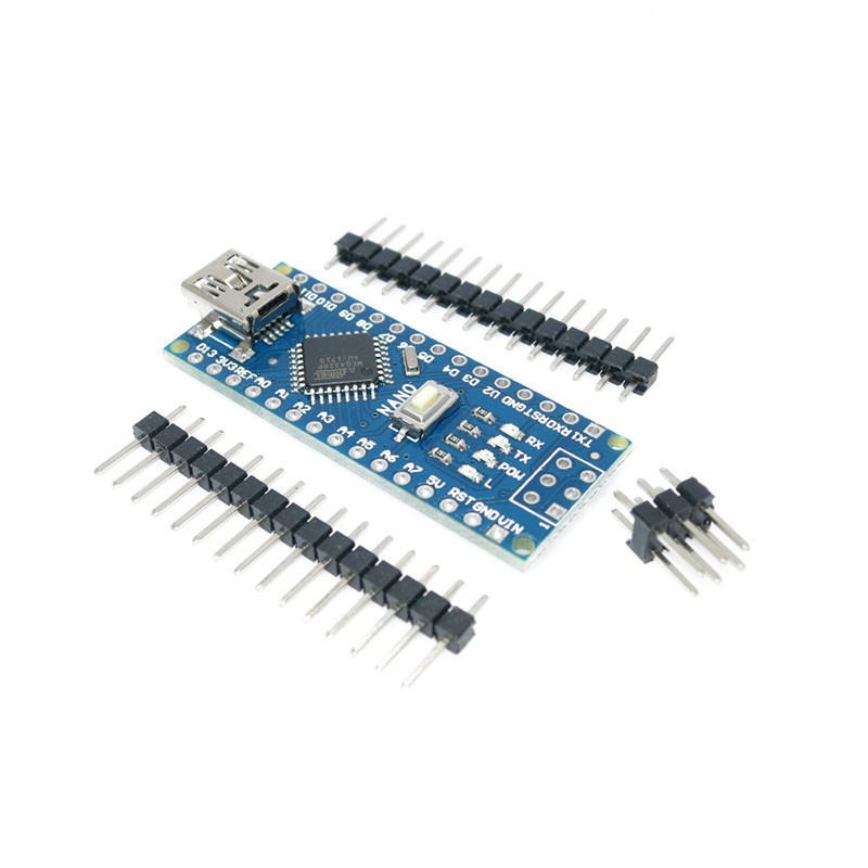 Bộ Điều Khiển Nano 3.0 Cho Arduino Nano Ch340 Kèm Cáp Nano V3.0 | BigBuy360 - bigbuy360.vn