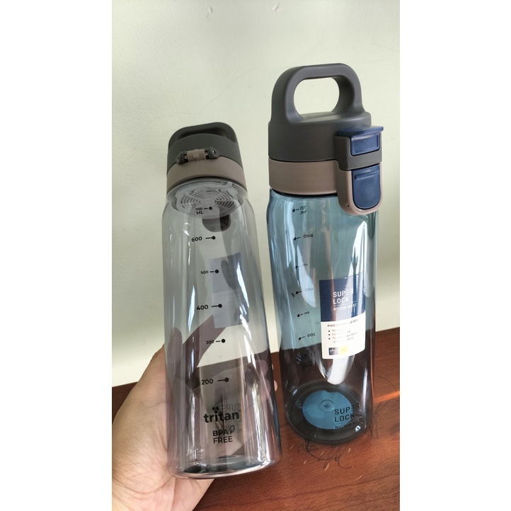 Bình Super Lock không chứa chất gây ung thư , dung tích 830 ml 1713