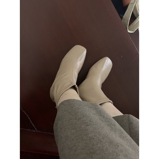 Bốt da loại 1 (ảnh thật)