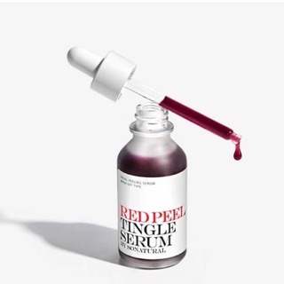 Red peel tingle serum 35ml