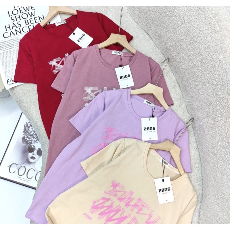 Áo THUN THÁI cotton khô Form rộng