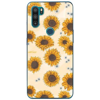 Ốp lưng Vsmart Active 3 in hình Hoa hướng dương