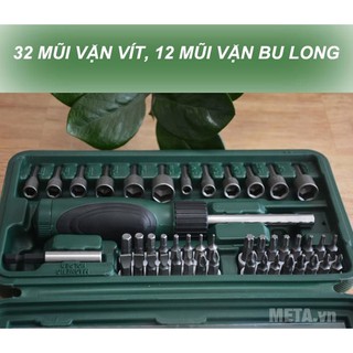Bộ vặn vít đa năng 46 món