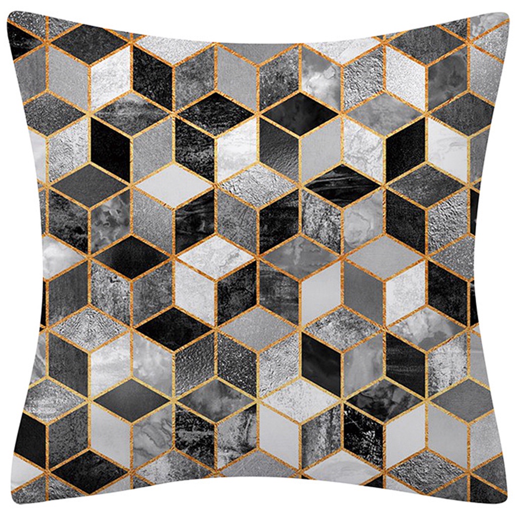 Vỏ Gối sofa Họa Tiết Đá Sáng Tạo 40×45×45.50×60×60.70×70