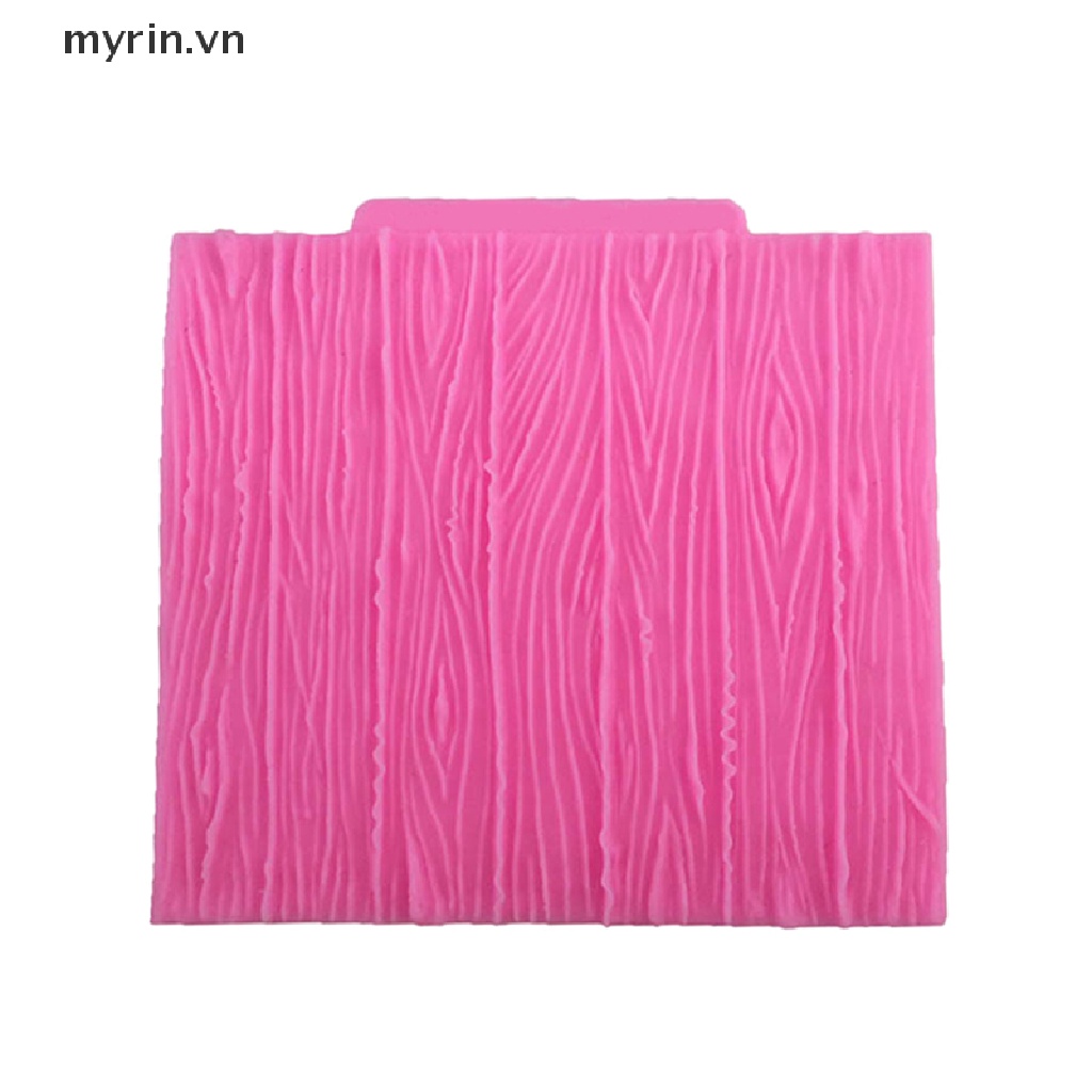 Khuôn Silicone Làm Bánh Trang Trí Hình Cây