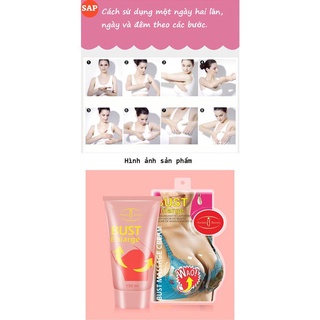 (giá sỉ) Kem săn nở ngực Bust Enlarge 150g