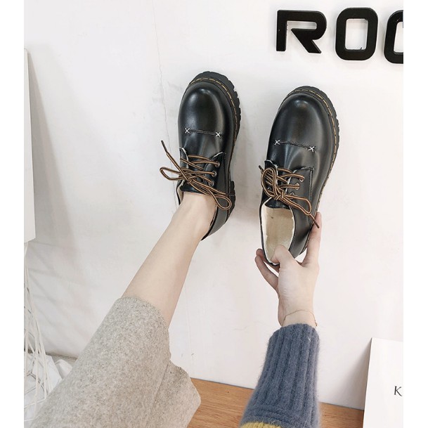 GIÀY ULZZANG OXFORD MORIGIRL PHONG CÁCH ANH QUỐC | BigBuy360 - bigbuy360.vn