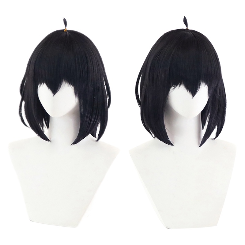 Bộ Tóc Giả Màu Đen Chịu Nhiệt Hóa Trang Nhân Vật Yuri Briar Trong Anime SPY×FAMILY