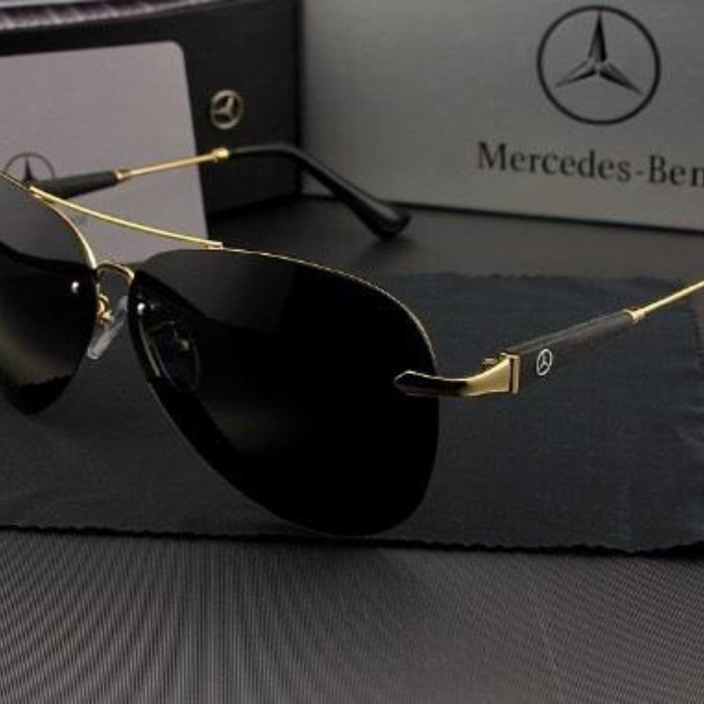 Kính Mát Nam Cao Cấp Tròng Phin Đổi Màu Gọng Mảnh Mắt Chuồn Chuồn Sang Trọng FullBox Chuẩn Đẹp | BigBuy360 - bigbuy360.vn