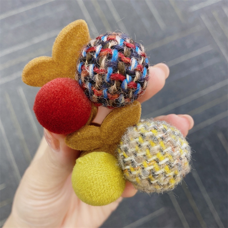 Kẹp Tóc Nhỏ Phong Cách Nhật Bản Cho Nữ