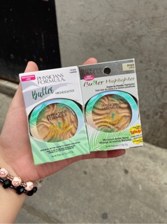 PHẤN BẮT SÁNG PHYSICIANS FOMULA BUTTER HIGHLIGHTER
