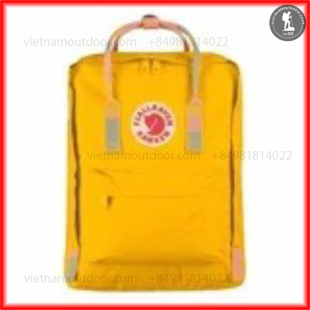 Balo Fjallraven  KanKen Classic màu hot nhất - vải không thấm nước BẢO HÀNH TRỌN ĐỜI