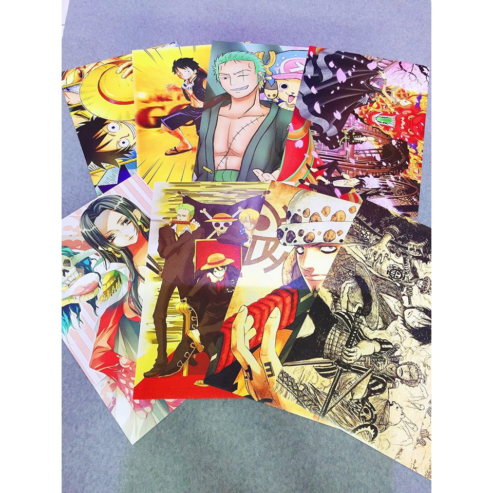 Poster One Piece