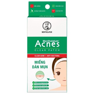Miếng dán mụn Acnes 24 miếng