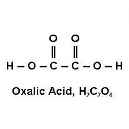 Bột Chanh, Chất Tẩy Quần Áo, Acid Oxalic Sử Dụng Trong Giặt Giũ Công Nghiệp