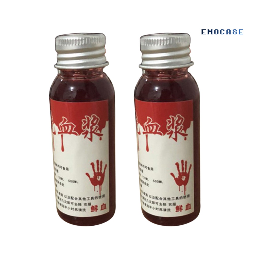 Máu Giả NY-30 / 60 / 100ml Hóa Trang Halloween