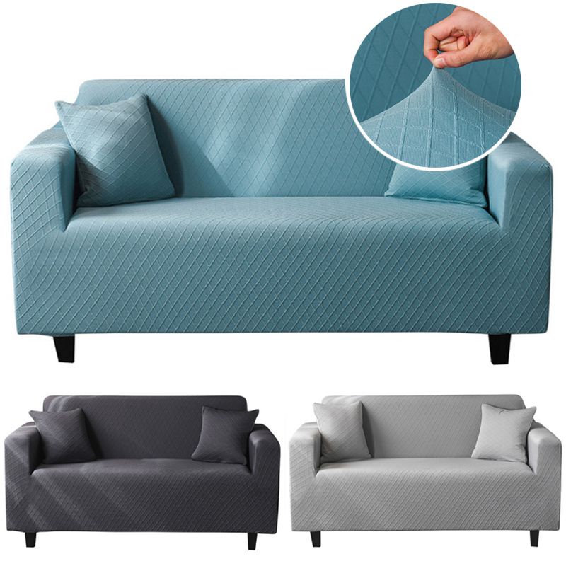 Vỏ Bọc Ghế Sofa 3 1 2 4 Chỗ Ngồi Co Giãn