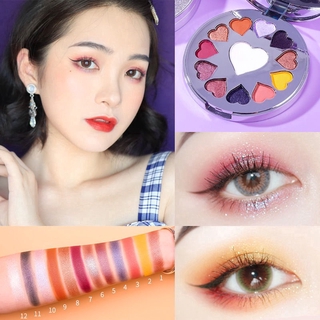 Bộ Mỹ Phẩm Trang Điểm Gồm Son Môi + Phấn Mắt + Mascara Trang Điểm Cao Cấp A46