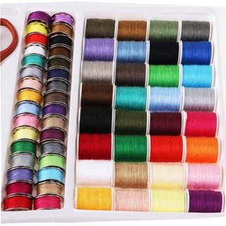 Set of 100 convenient handmade sewing accessories