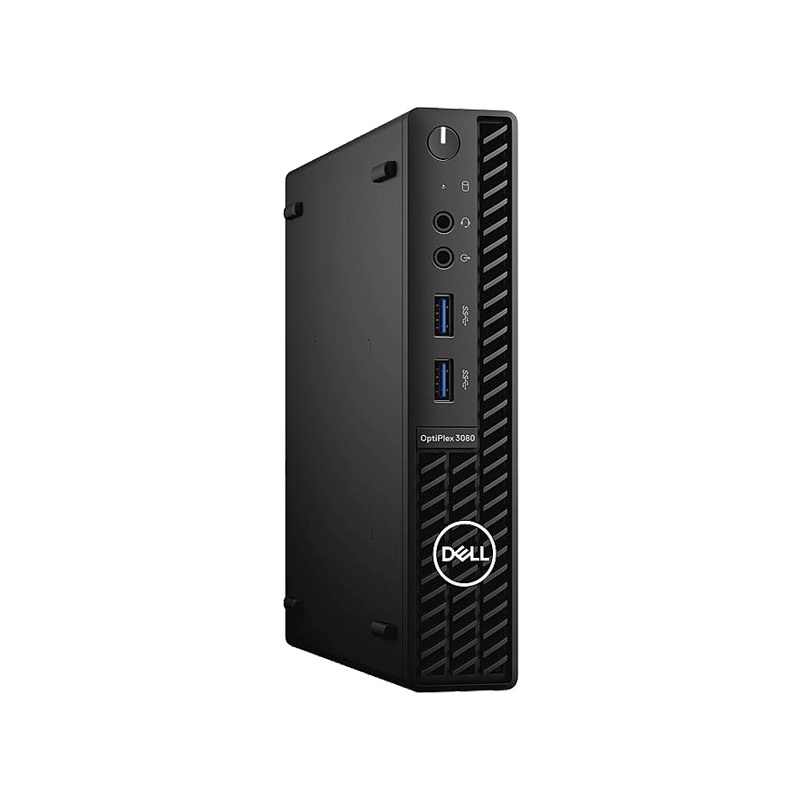 Máy tính OptiPlex 3080 Micro PC-3080M 42OC380001  i3-10100T / Ram 4GB / HDD 1TB 7200rpm