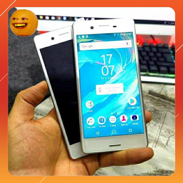 Điện thoại Sony Xperia X Performance Snap820,3gb ram