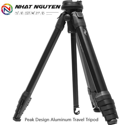 Chân máy Tripod Peak Design Aluminum - Tripod PeakDesign Alu