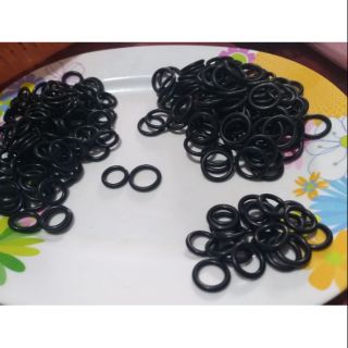 100 gioăng cao su 10.8mm*2.4mm /r134