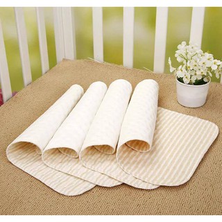 Lót chống thấm cho bé ORGANIC  100% COTTON HỮU CƠ TỰ NHIÊN