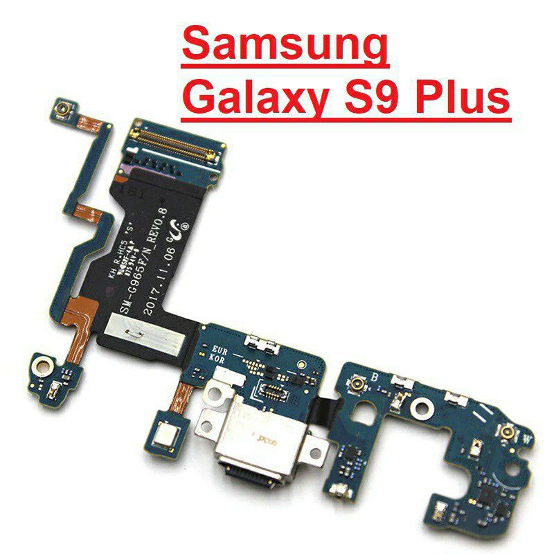 Cụm chân sạc Samsung S9 Plus loại xịn