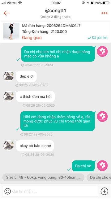 Quần Legging Lửng Bầu Mềm Mại Thoáng Mát