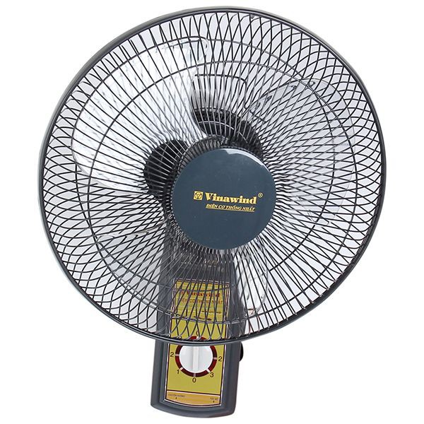 Quạt Treo tường Vinawind-QTT400X-HĐ  sải cánh 400cm, Quạt Điện Cơ Thống Nhất