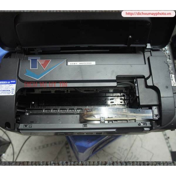 Máy in màu đen cũ Epson PX-S160T chất lượng