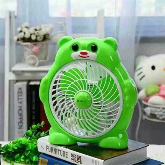 Quạt hình cute