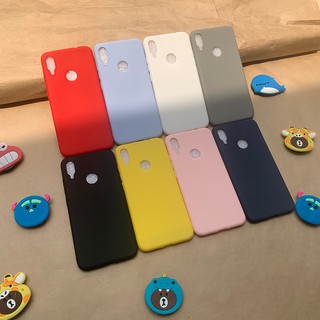 Ốp lưng Xiaomi Redmi Note 7/ Ốp Redmi Note 7 dẻo trơn nhiều màu, Freeship, Tặng Popsocket