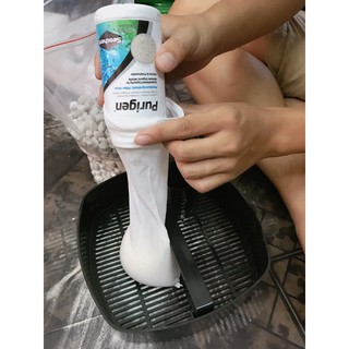 Vật liệu lọc cao cấp Purigen