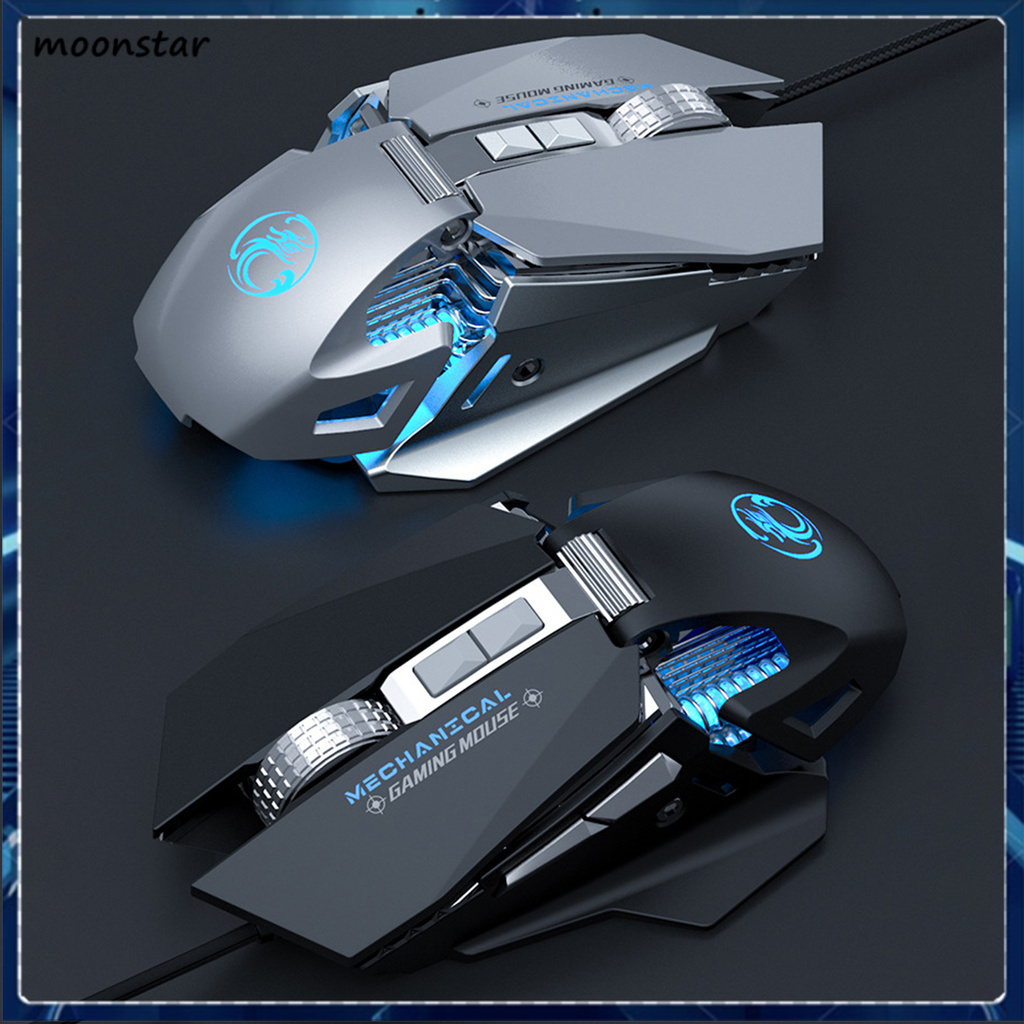 Chuột Gaming Ms Imice T96 7 Nút Bấm Chuyên Nghiệp Chất Lượng Cao