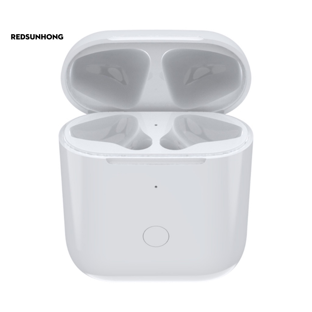 Vỏ Bảo Vệ Hộp Sạc Tai Nghe Bluetooth Nhanh Thay Thế