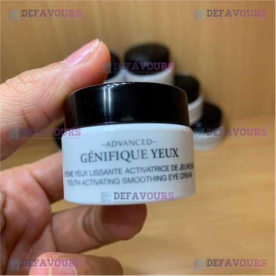 (Hàng Mới Về) Kem Dưỡng Da Mắt Lancome Advanced Genifique Yeux Youth Activating Smooth Smooth Cream 5ml