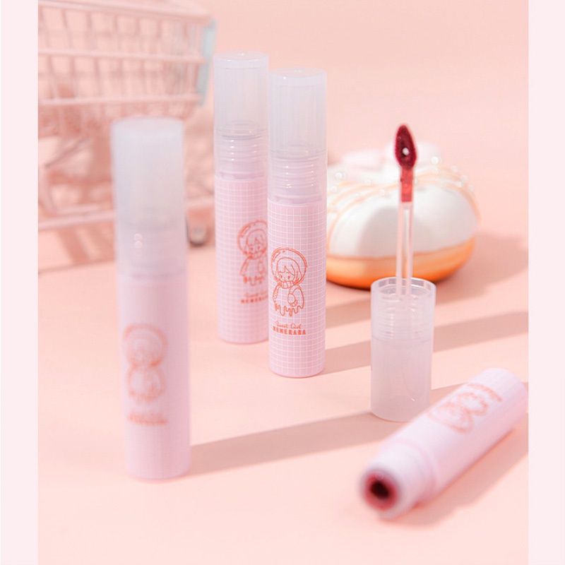 Son Kem Bóng MEMERABA Shui Guang Lipstick