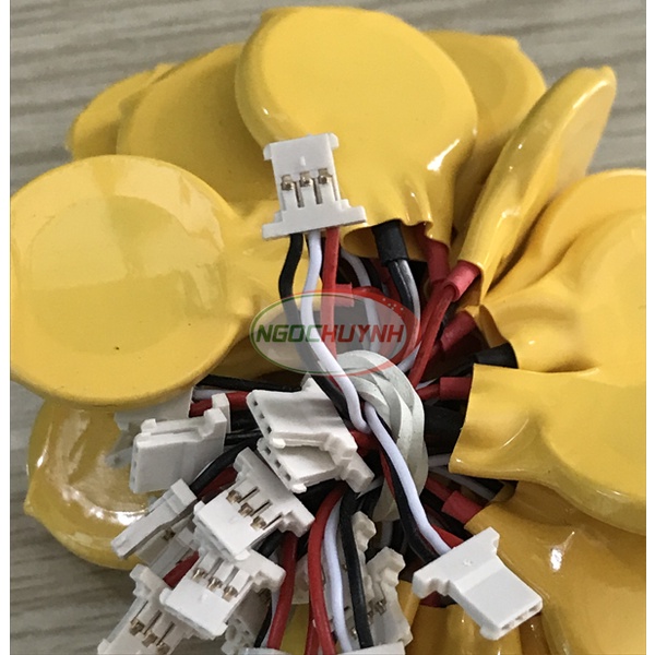 Pin CMOS Laptop Loại 3 Dây