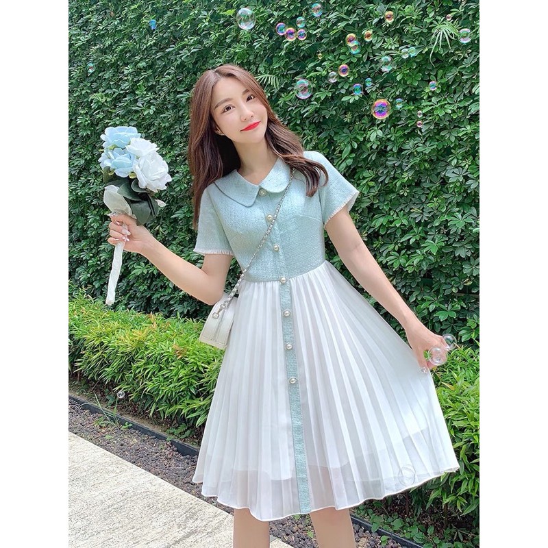 Dress design by/ UNiLADY