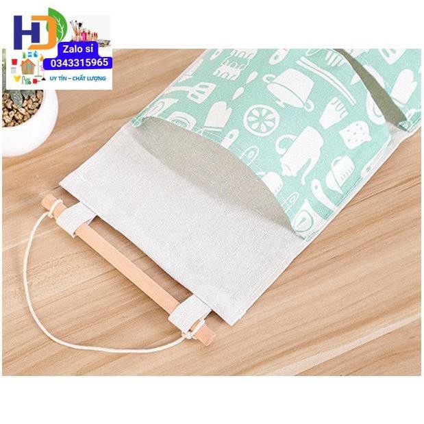 Túi Treo Đồ Đa Năng 3 Ngăn