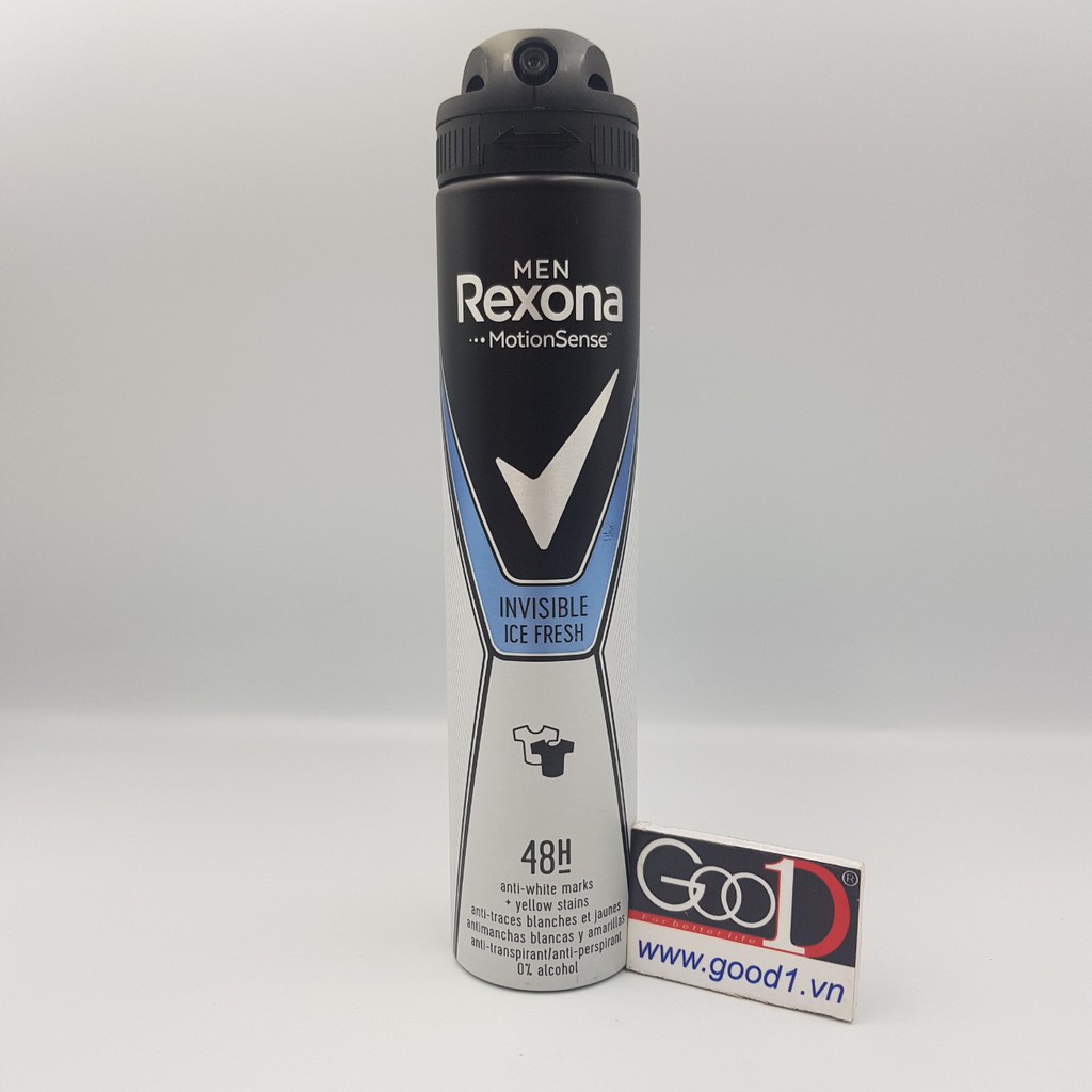 Xịt khử mùi toàn thân Rexona Men