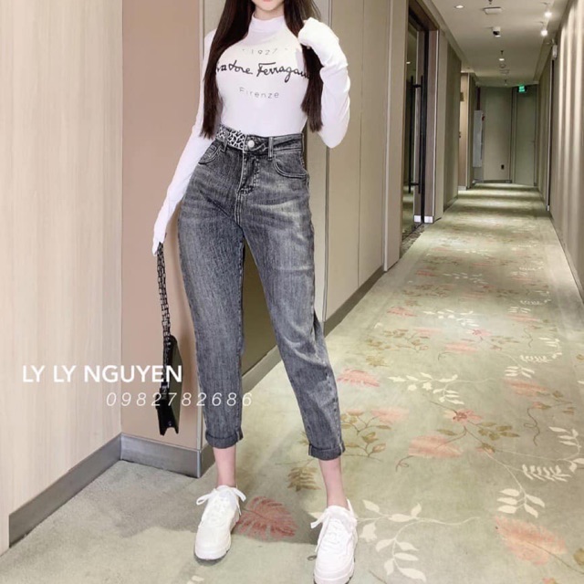Quần jeans order cao cấp