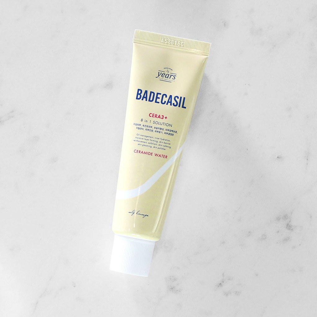 Gel Dưỡng Da Badecasil 23 Years old Cera3 + 50g