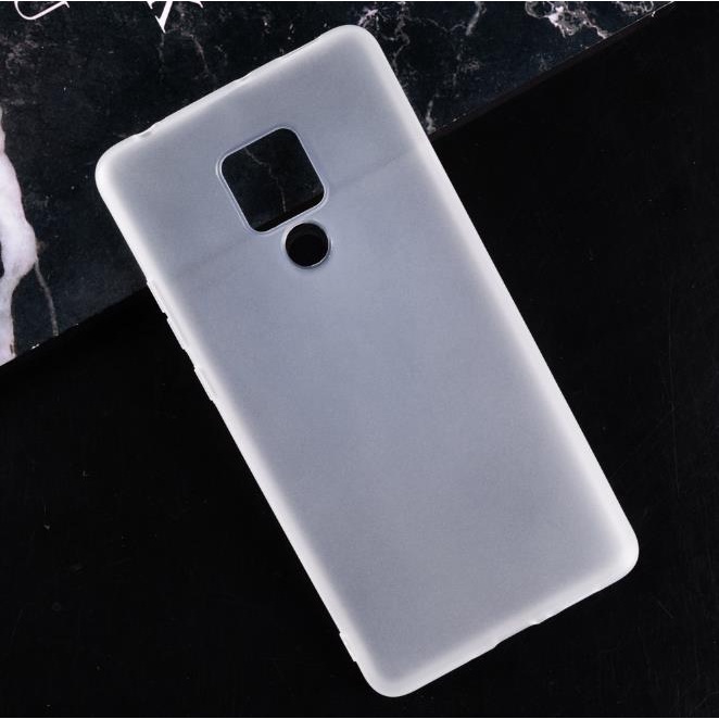 Ốp điện thoại TPU silicon mềm trong suốt cho Huawei Mate 20 X/Huawei Mate 20 X 5G