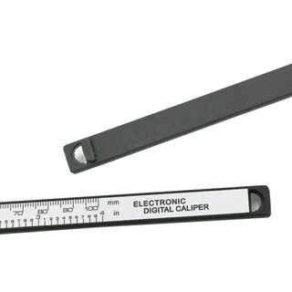 Thước Điện Tử Sử Dụng Đo Chân Mày, Môi Phun Xăm Thẩm Mỹ Dài 10cm